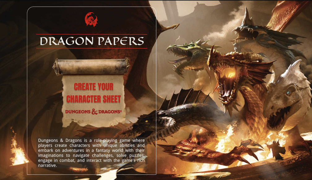 Dragon Papers Image